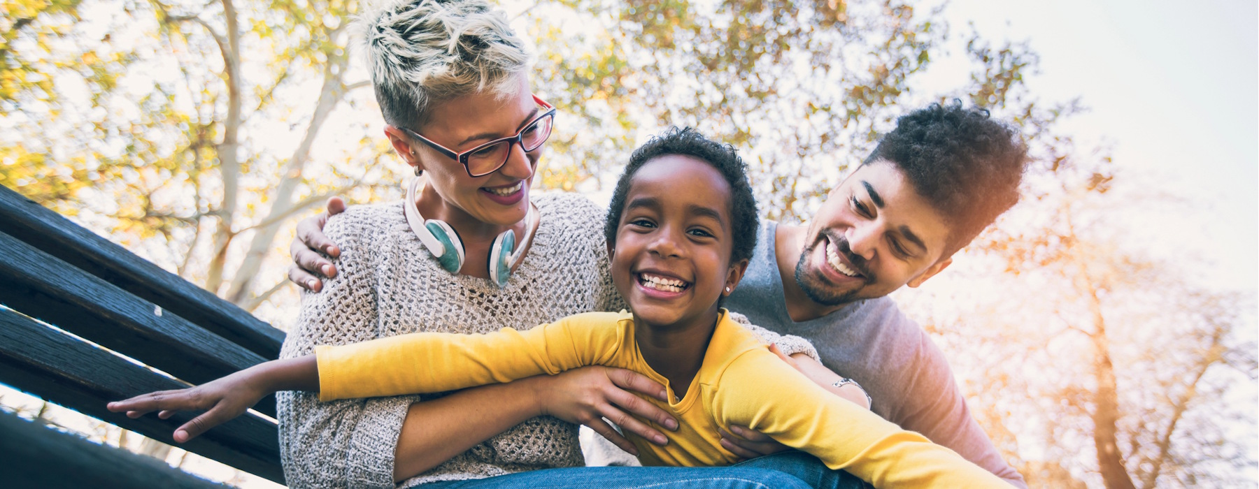 People attending business meeting